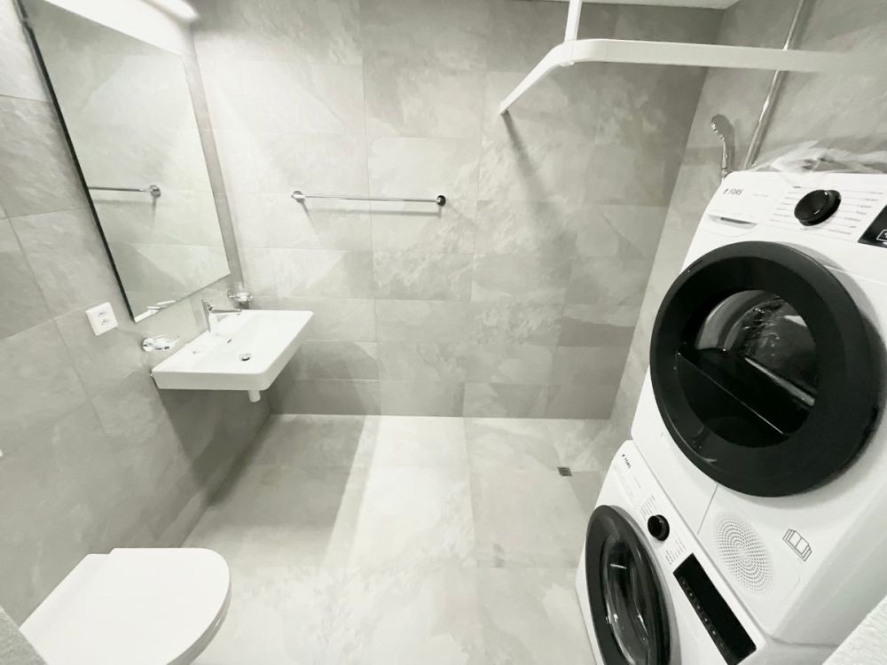 Appartements neufs de 3.5 pièces avec loggia - Immeuble moderne et écologique au coeur du village - Bild 6