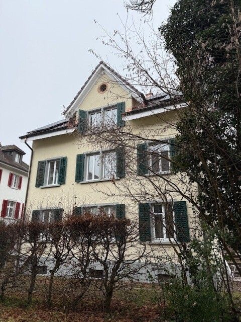 Erstvermietung nach Totalsanierung 3.5 Zi. Dachwohnung - Bild 6