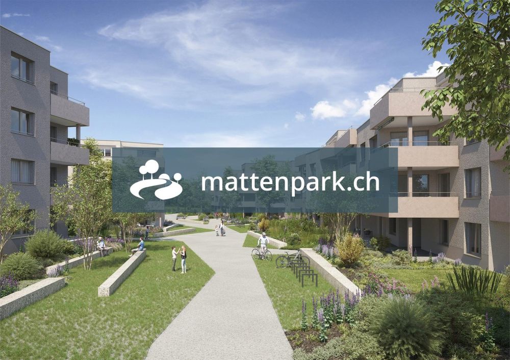 Optimales Wohngefühl in Othmarsingen - mattenpark.ch - Bild 1