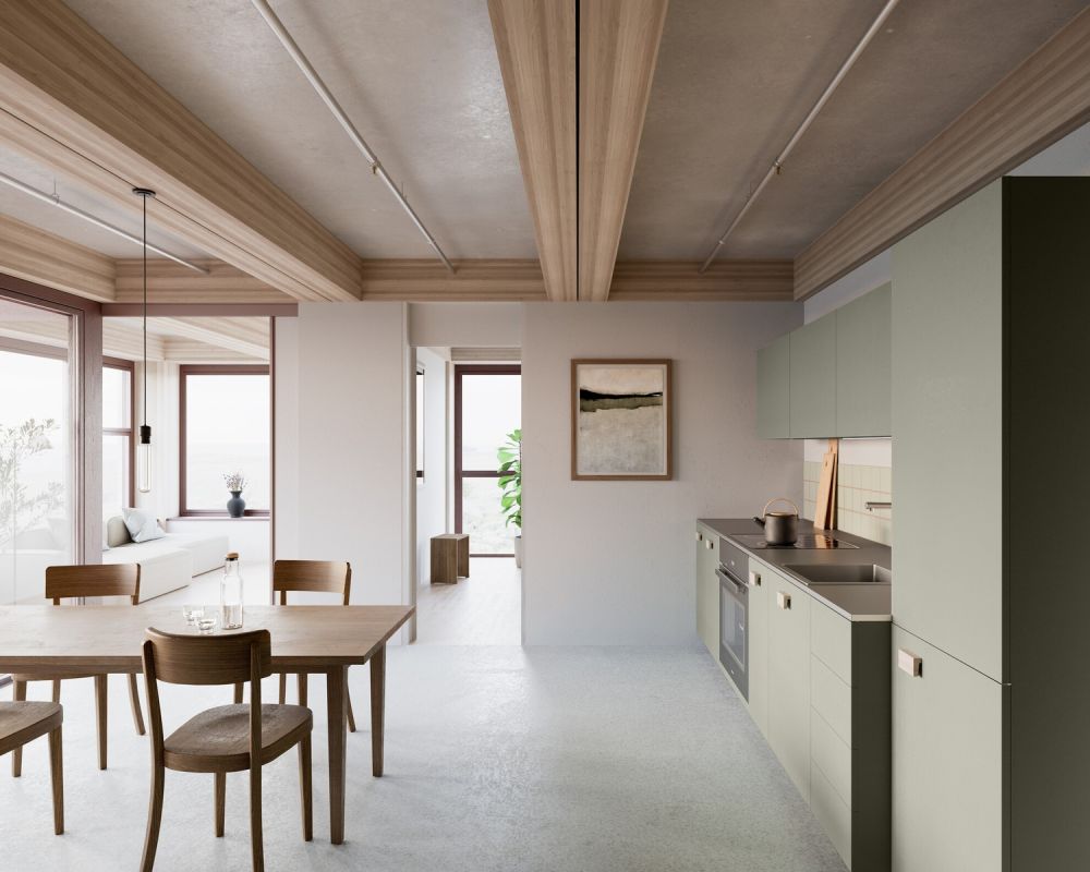 2 ½ Zimmer-Wohnung in Regensdorf mieten - Bild 4