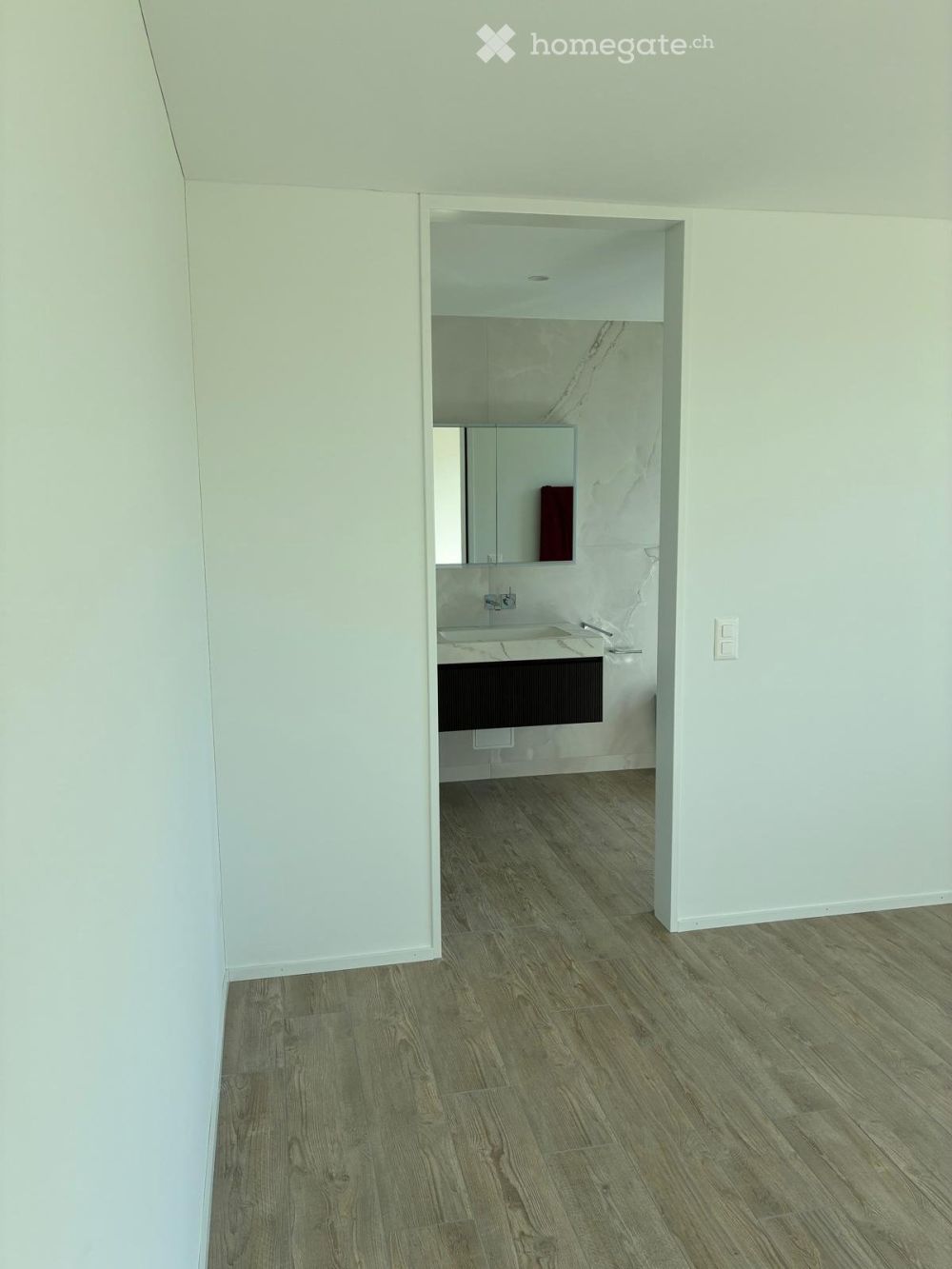 Exklusive Neubauwohnung mit unverbaubarer Sicht - Bild 5