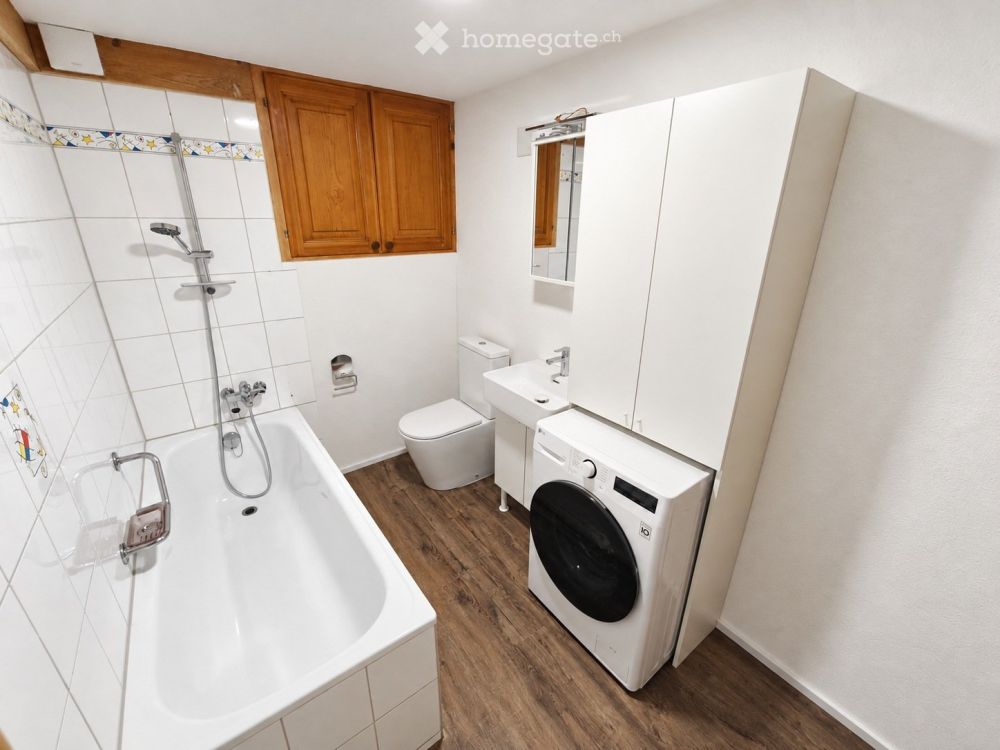 Renovierte 3.5-Zimmer-Wohnung zu vermieten per sofort - Bild 3