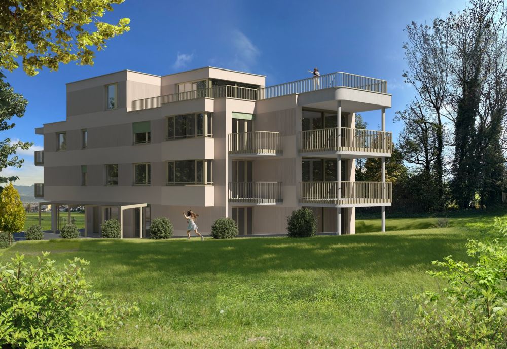 Exklusiver Neubau in Reichenburg – hochwertiges Wohnen an idyllischer Lage - Bild 5