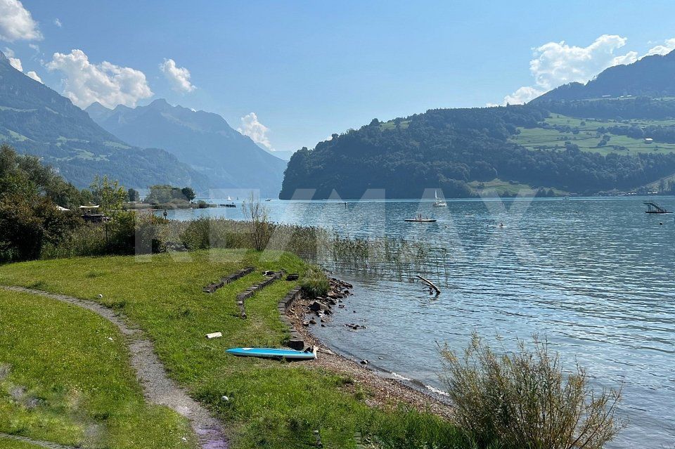 Neubau-TOP-3.5-Zi.-Attika-Wohnung, zur Miete, direkt am See, in 6440 Brunnen SZ - Bild 10