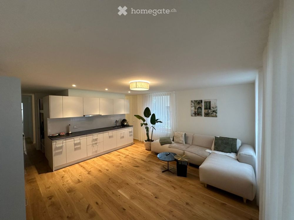 Moderne 4-Zimmer-Wohnung in Thal - Neubau mit Komfort - Bild 1