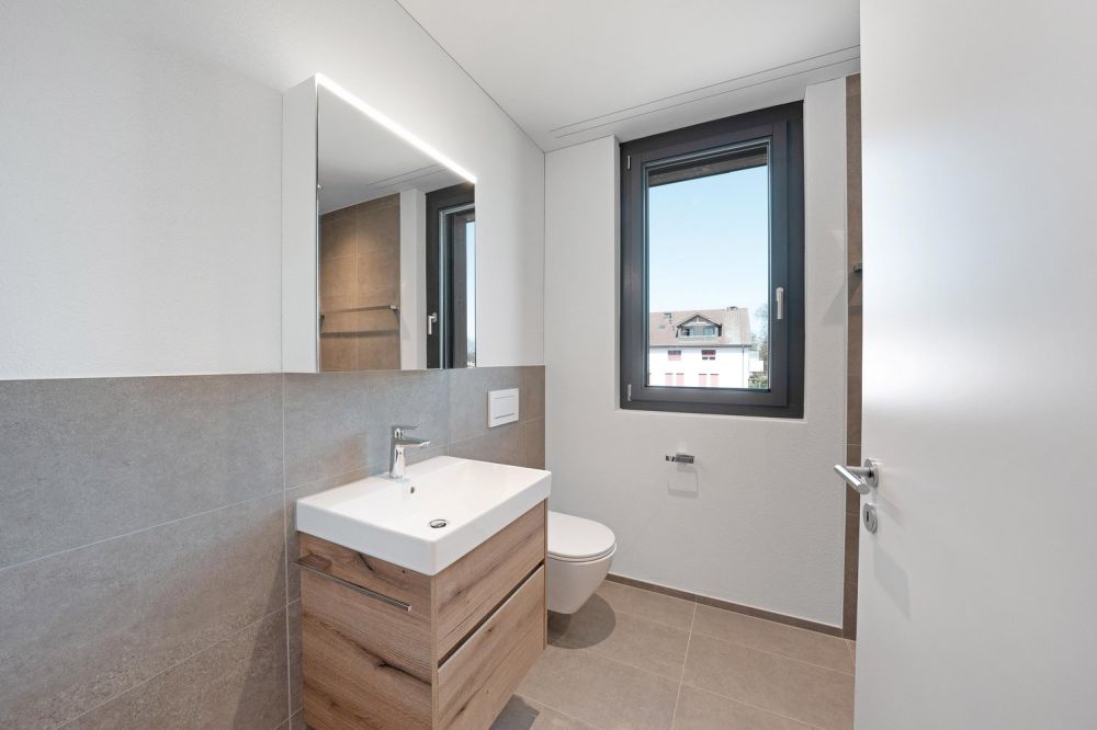 3.5 Zimmerwohnung in Salez - Bild 5
