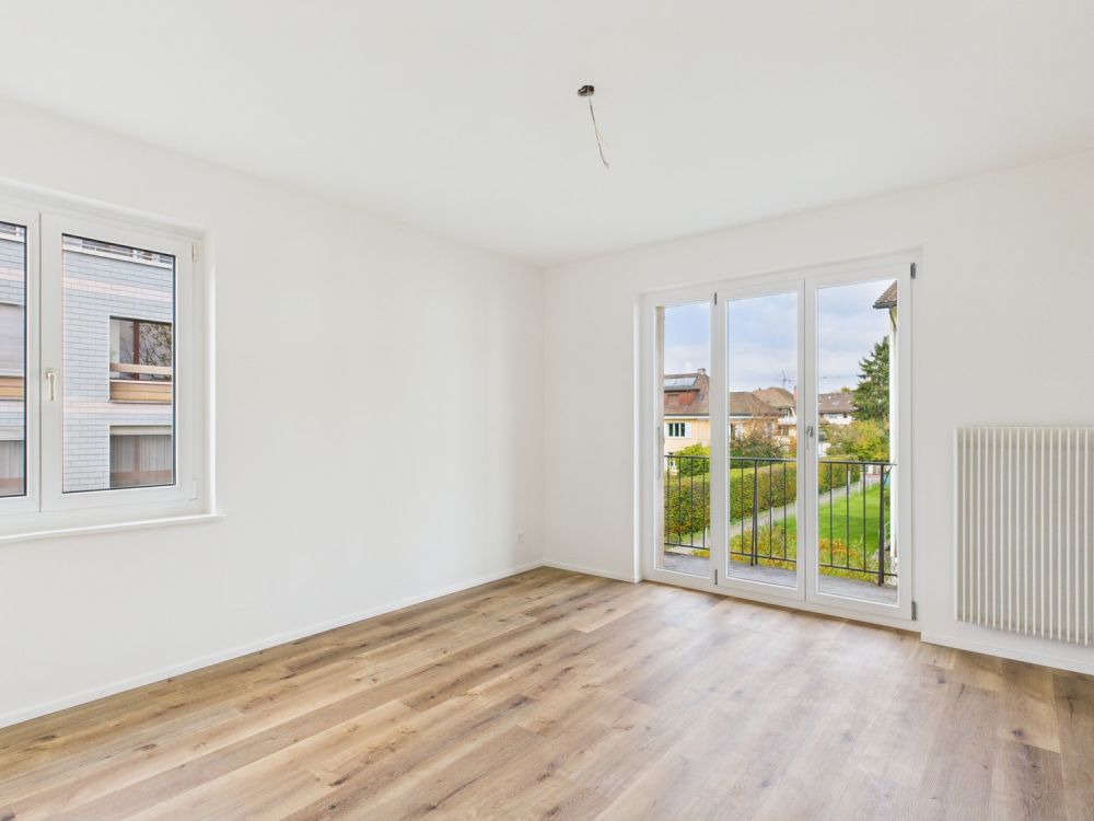 Helle 3-Zimmer-Wohnung mit Balkon in Langenthal zu vermieten - Bild 8