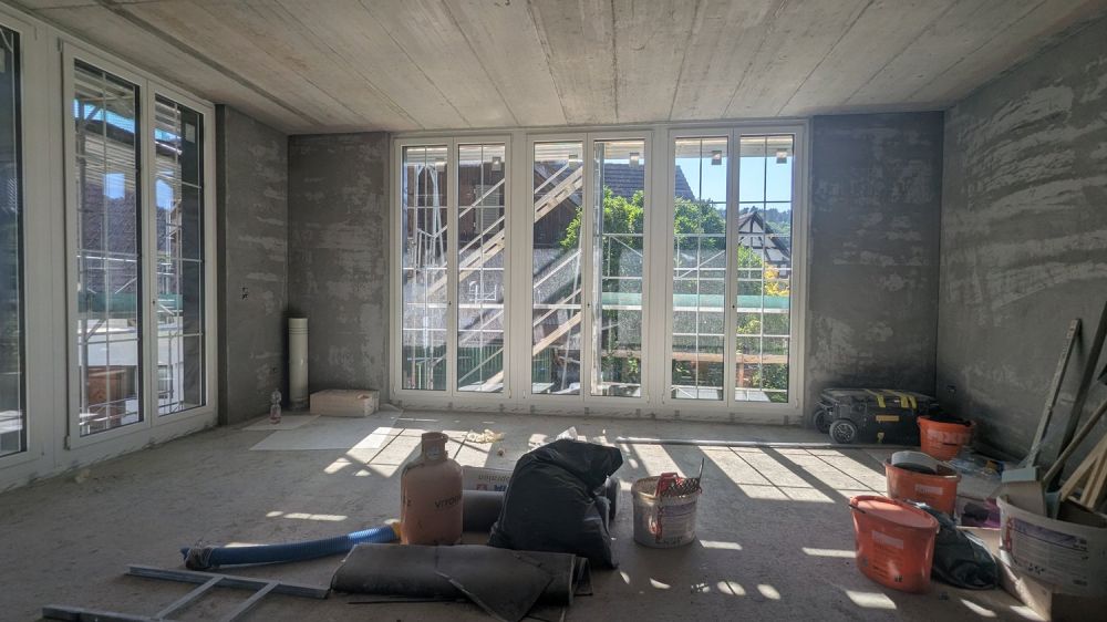 Aussergewöhnliches Einfamilienhaus mit Loft-Charakter - Erstbezug - Bild 12
