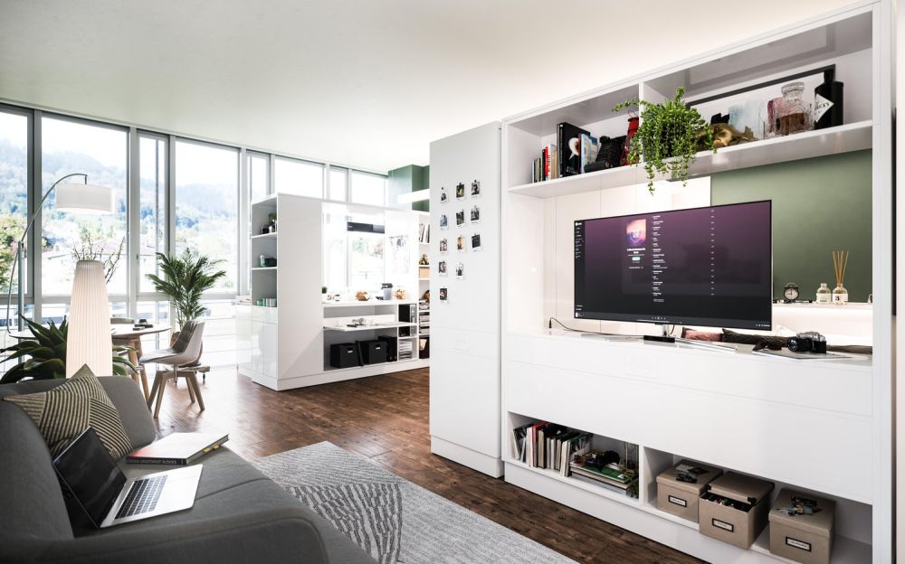 Neubau MOVEment  Metropol Wetzikon - Bild 3