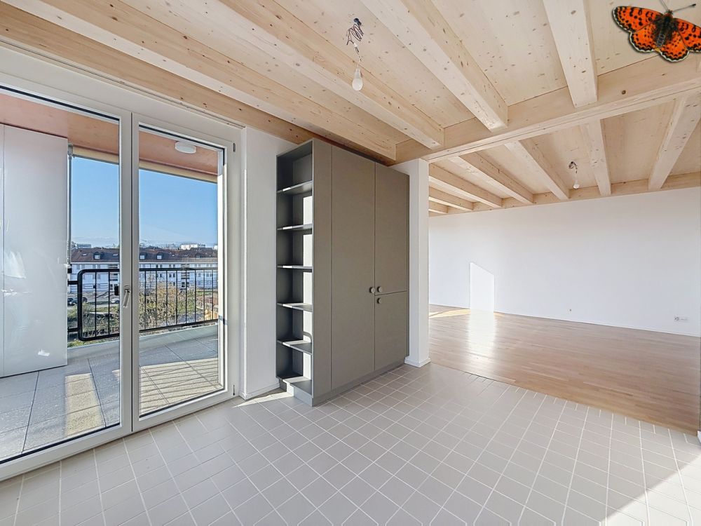 3½ Zimmer - Neu mit Balkon - Cuisine