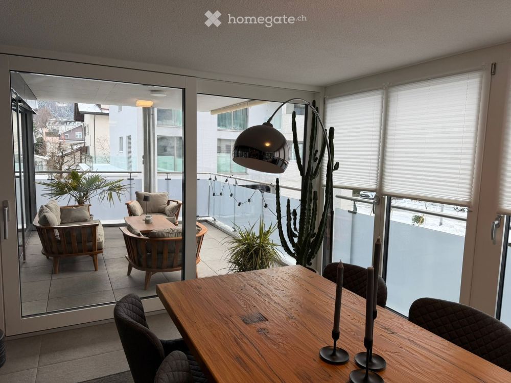 Moderne 4.5-Zimmer Wohnung in Brunnen - Bild 4