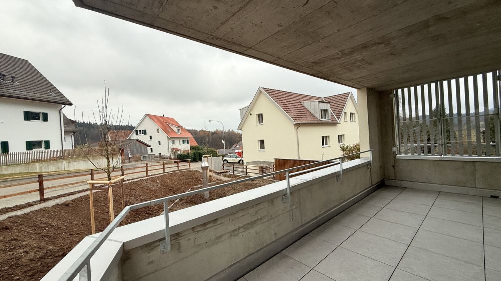 Erstvermietung an ruhiger uns sonniger Lage mit grossem Balkon - Bild 5