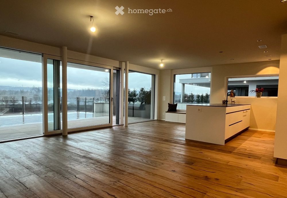 Exklusive Terrassenhäuser in Eggenwil – Wohnen im Eigentumsstandard nahe Zürich - Bild 3