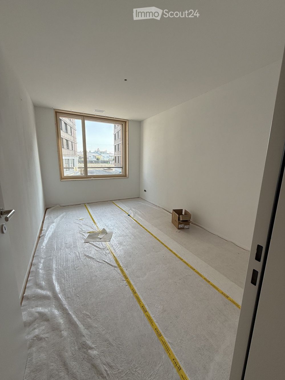 Erstbezug: Hochwertige 4.5-Zimmer-Neubauwohnung "im Herzen" mit grosszügiger Loggia in Uetendorf - Bild 13