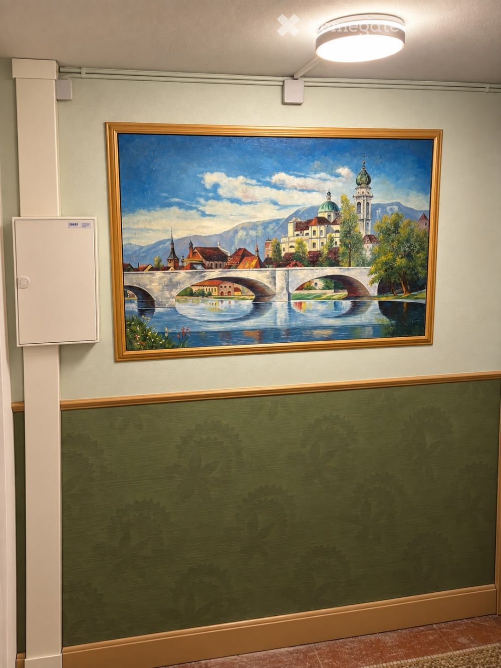 Dachwohnung in Zuchwil - Bild 5