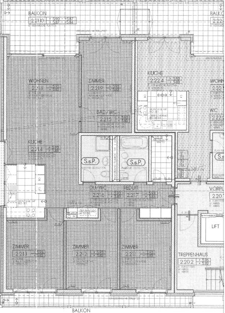 Grosszügige 5.5-Zimmmerwohnung in der Stadt Zug - Bild 11