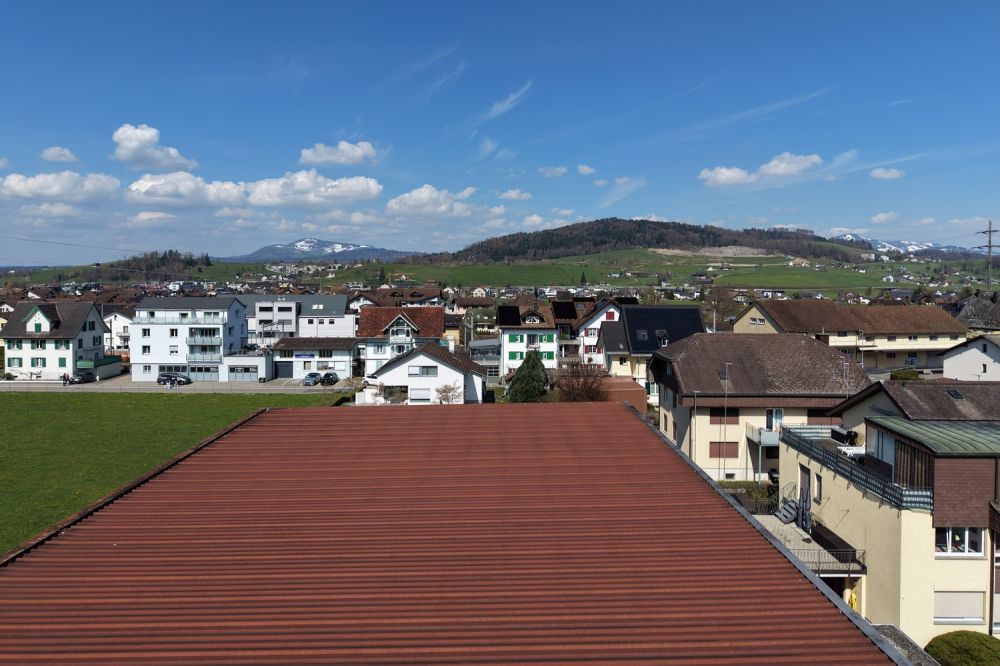 Bauland mit grossem Potential – Nähe Bahnhof, am Grünen mit Weitsicht - Bild 10