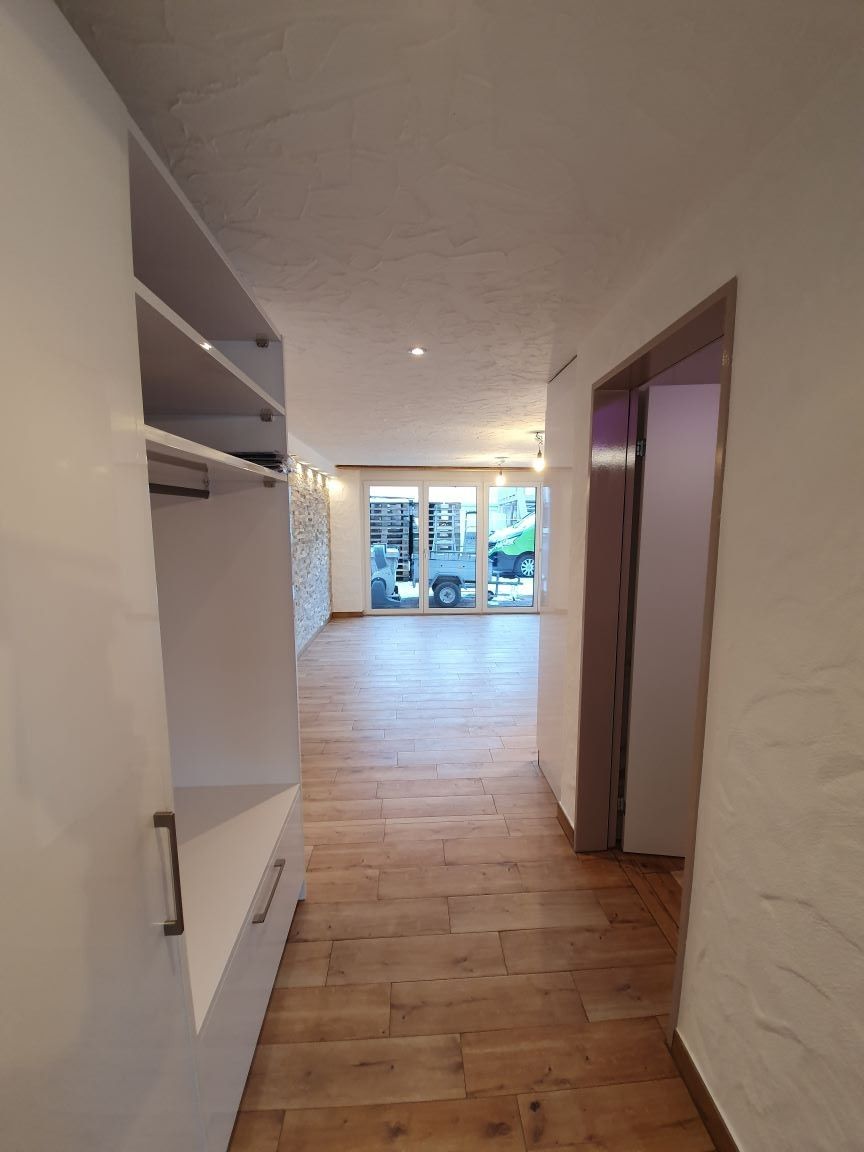 2½- Zimmer- Erdgeschoss Rechts Blau - Bild 7