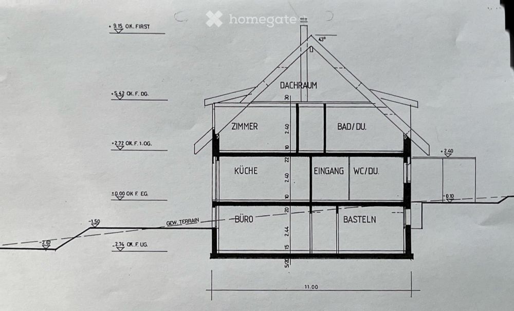 Wunderschönes 7-Zimmer-Einfamilienhaus mit Garten in Nennigkofen (oder 8-Zimmer, oder nur 6 Zimmer) - Bild 4