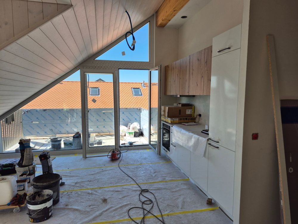 Appartement neuf de 3.5 pièces avec balcon à Allens - Bild 2