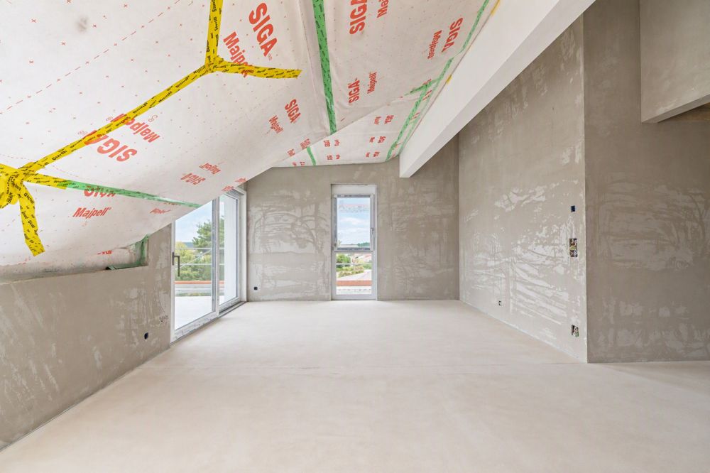 3.5-Zimmer-Neubauwohnung mit Charme und traumhafter Aussicht - Wohnen