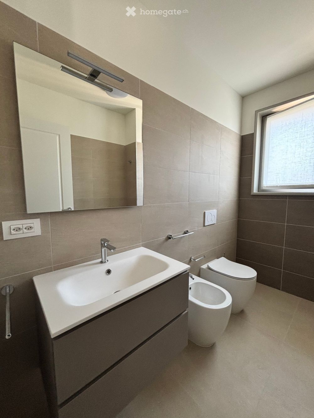 Appartamento arredato di 2.5 locali a Chiasso – Nuovo e moderno - Bild 4