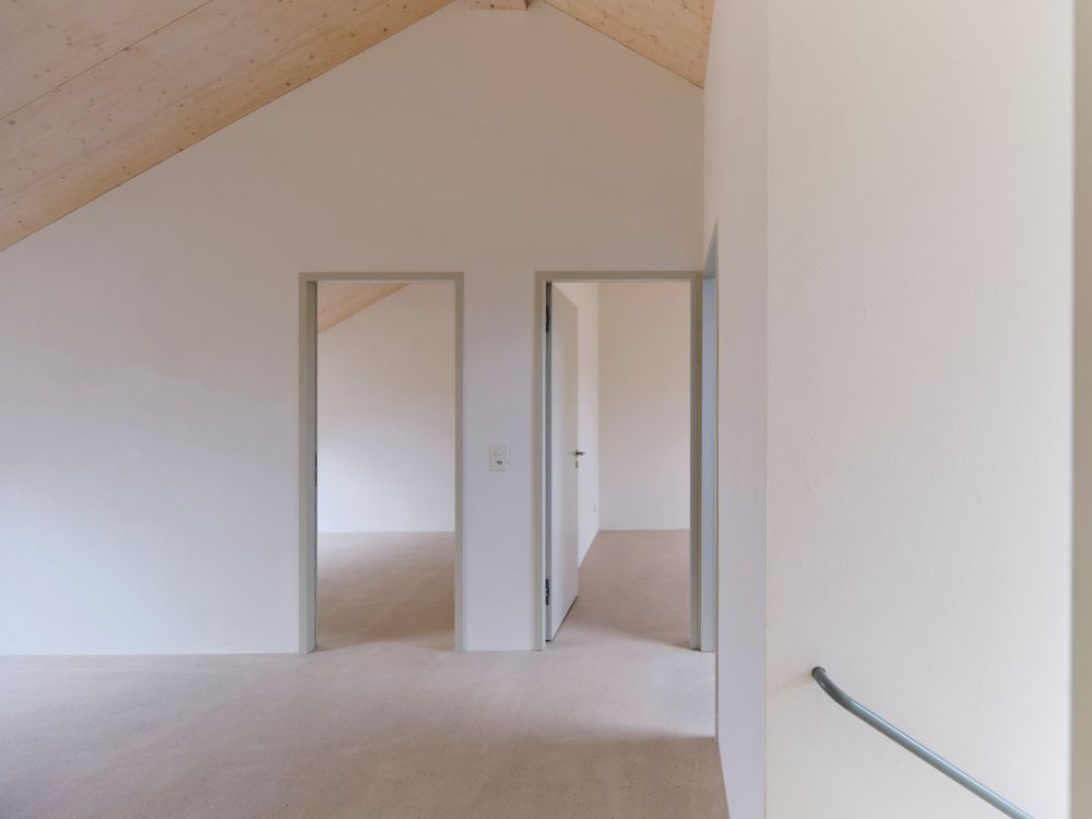 Erstvermietung: attraktive Familienwohnung auf zwei Etagen - Bild 6