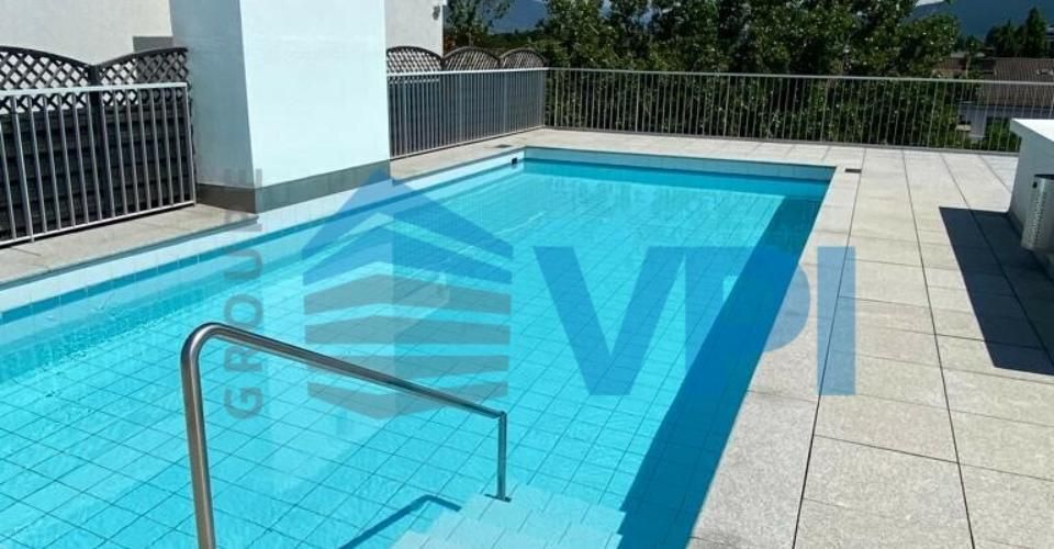 Malagnou : magnifique appartement meublé de 6 pièces - Appartement 6 pièces - image - 11