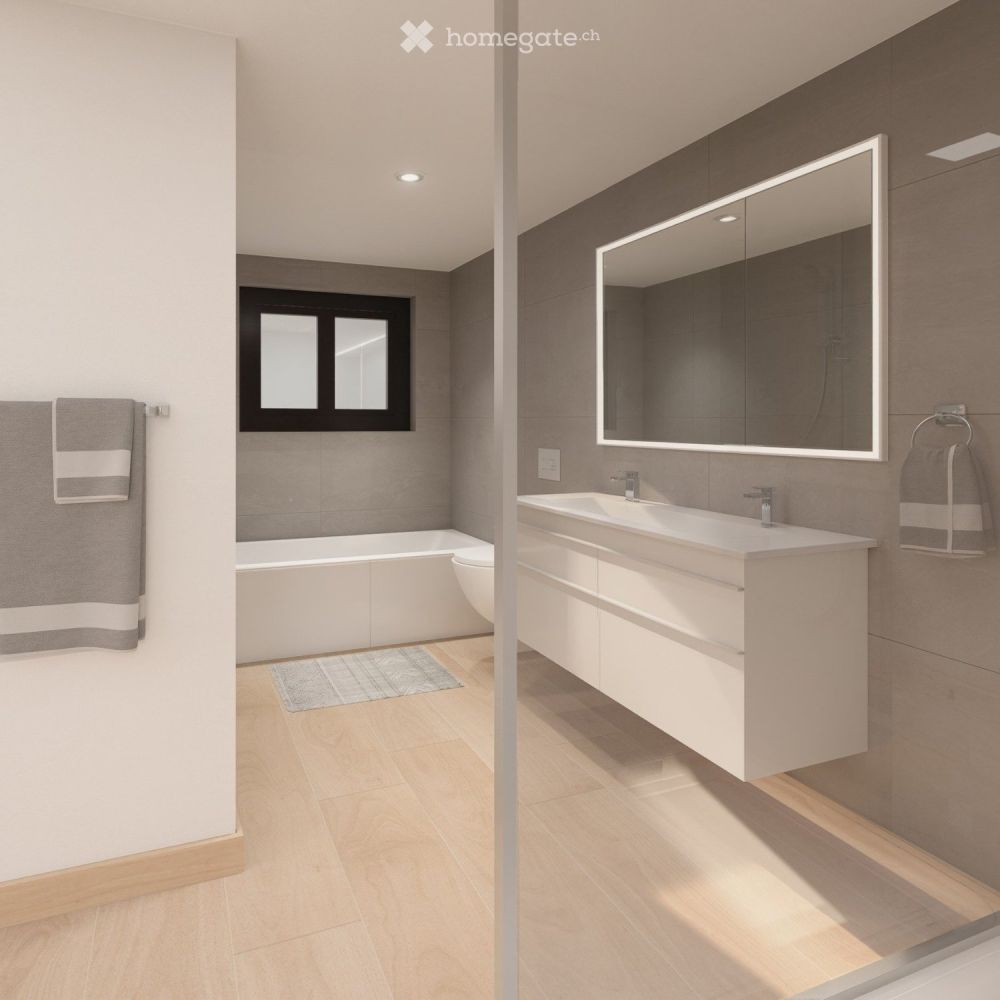 Neubau-Erstbezug 3.5 & 4.5 Zi.-Wohnungen im Eigentumstandard - Bild 4