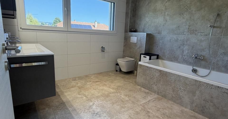Opportunité à Saisir ! - Maison jumelée 5.5 pièces - image - 5