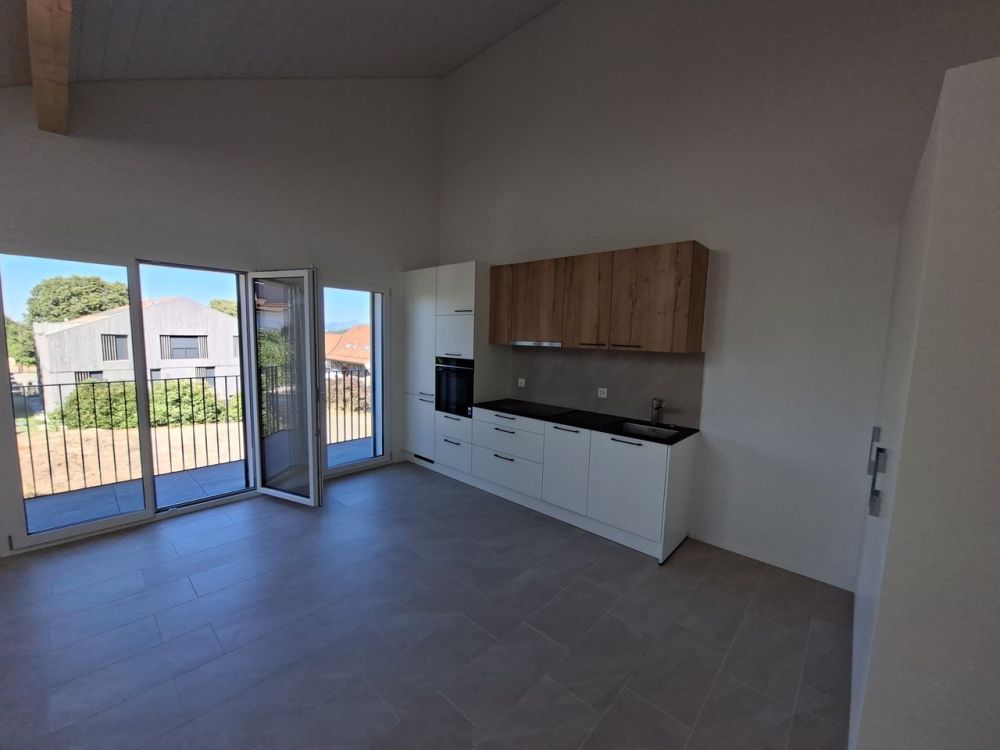 Grand studio dans un immeuble à deux pas de la gare - Bild 3