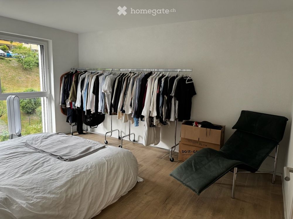 Appartement moderne de 3,5 pièces à Neuchâtel – Avenue des Alpes 3 - Bild 8