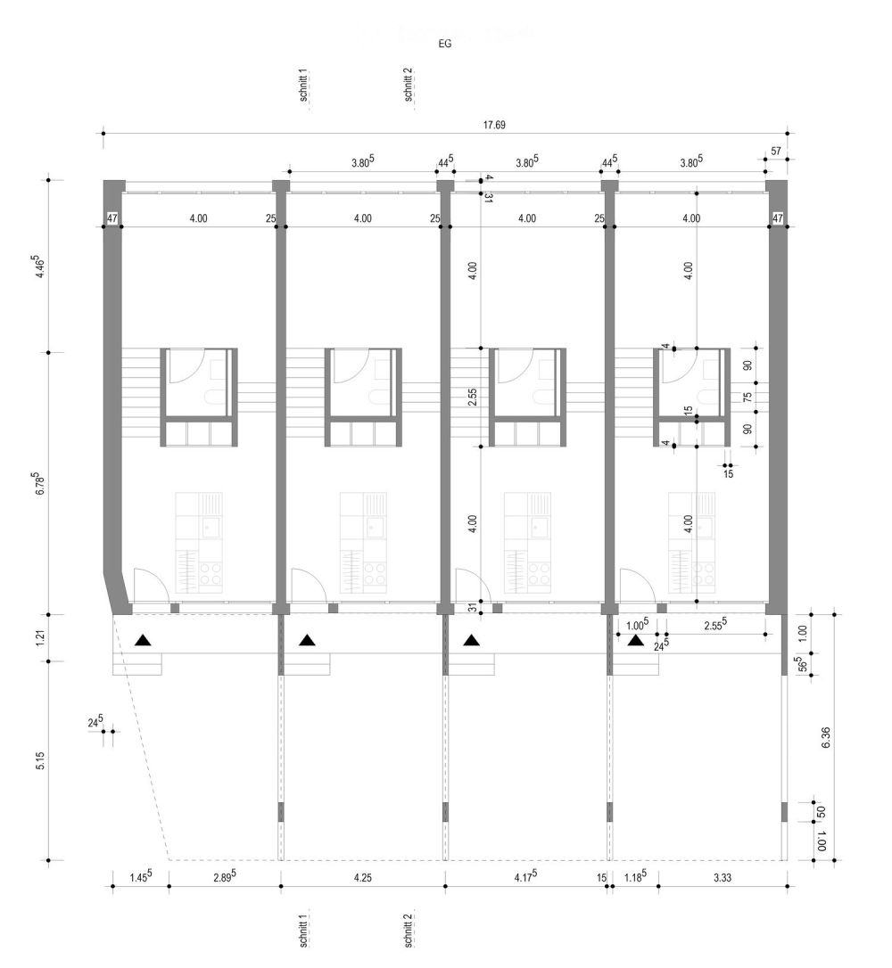 Vier Moderne 5.5-Zimmer-Reihenhäuser in Härkingen zu verkaufen - Bild 6