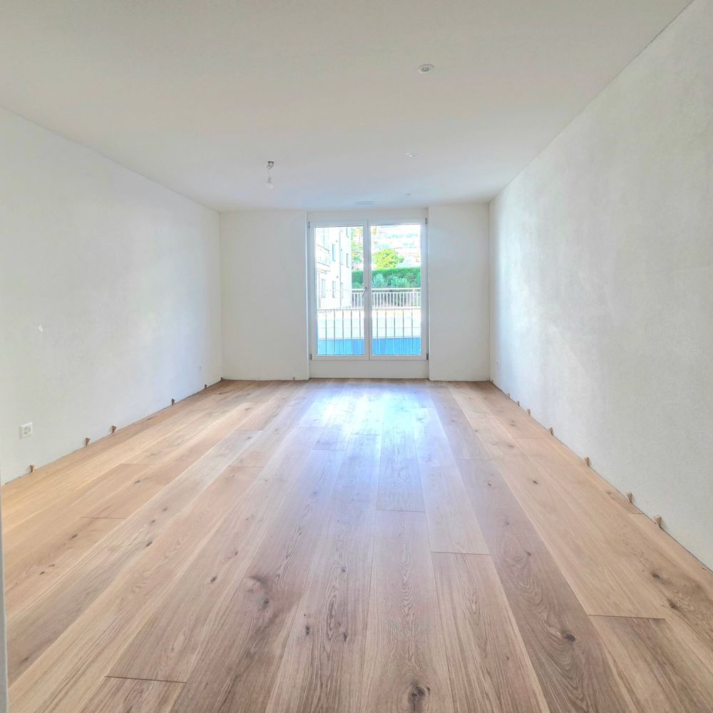 Erstvermietung: exklusive 4,5-Zimmer-Wohnung im Eigentumsstandard mit grosszügigem Grundriss - Bild 8