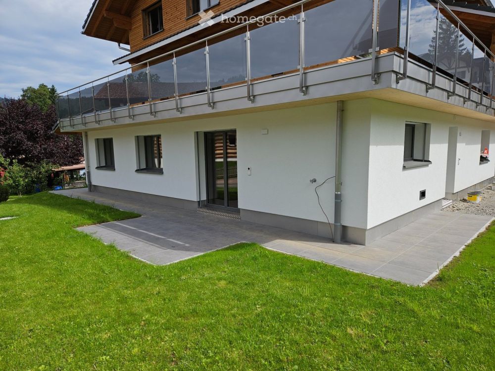 Schöne 2.5-Zimmer Wohnung in Neubau zu vermieten - Bild 1