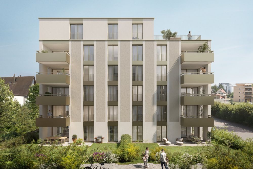 NEUBAU! Die letzte, exklusive 4.5 Zi- Wohnung vom DUO Amriswil - Bild 2