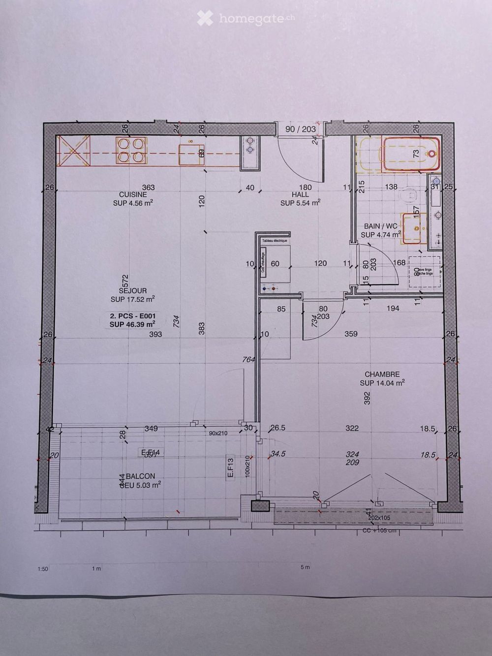Bel appartement à Prilly quasi neuf - Bild 12