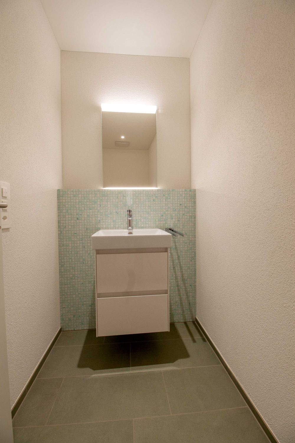 Neubau-Erstvermietung | Moderne 2.5 Zimmerwohnung mit Gartensitzplatz - Bild 6