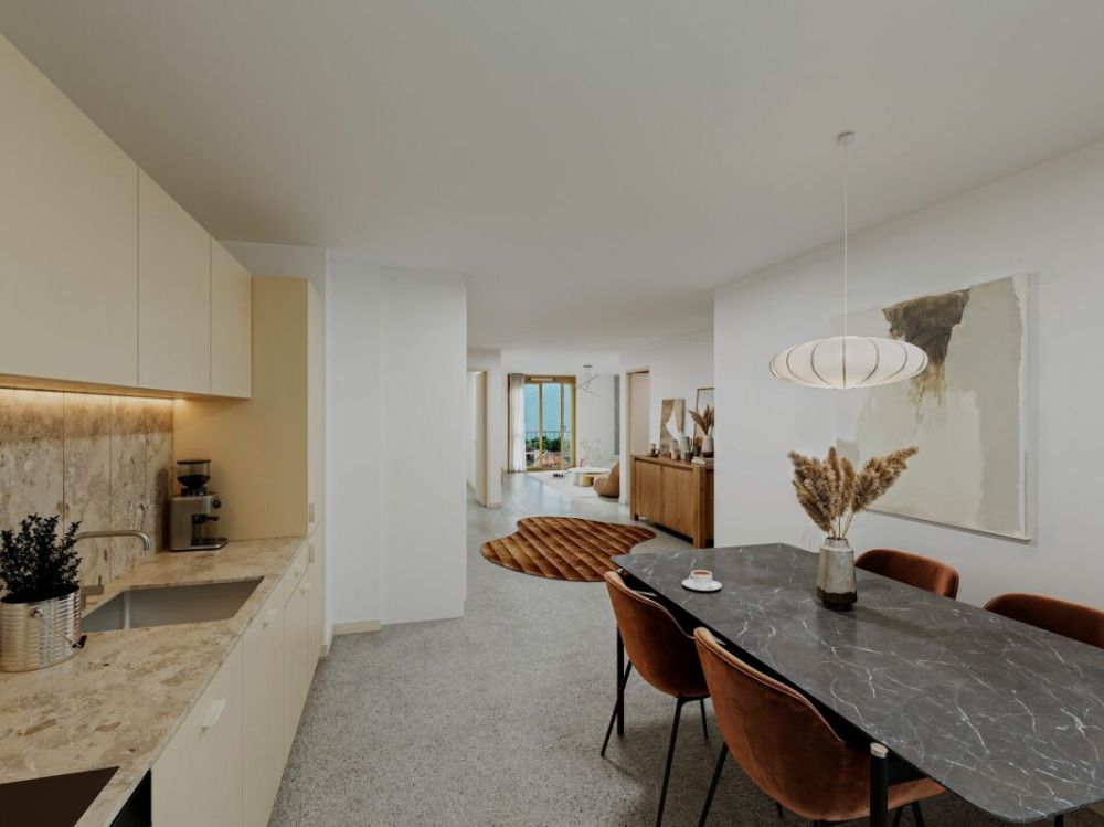 Découvrez Concept B.180 à Neuchâtel - Logement de 5.5 pièces - Bild 4