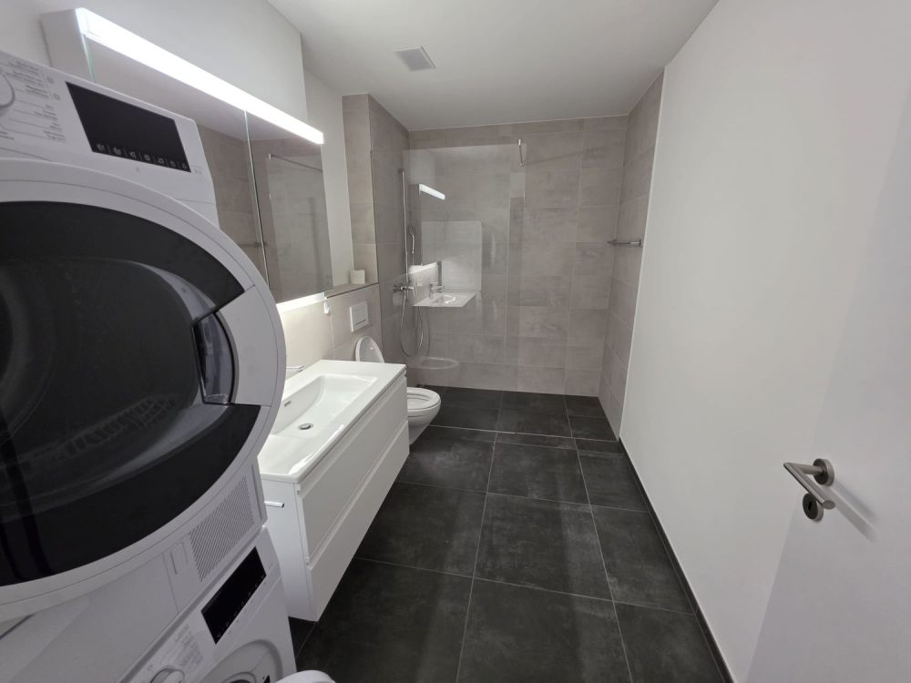 Top moderne Wohnung im Nägelimoos - Bild 9