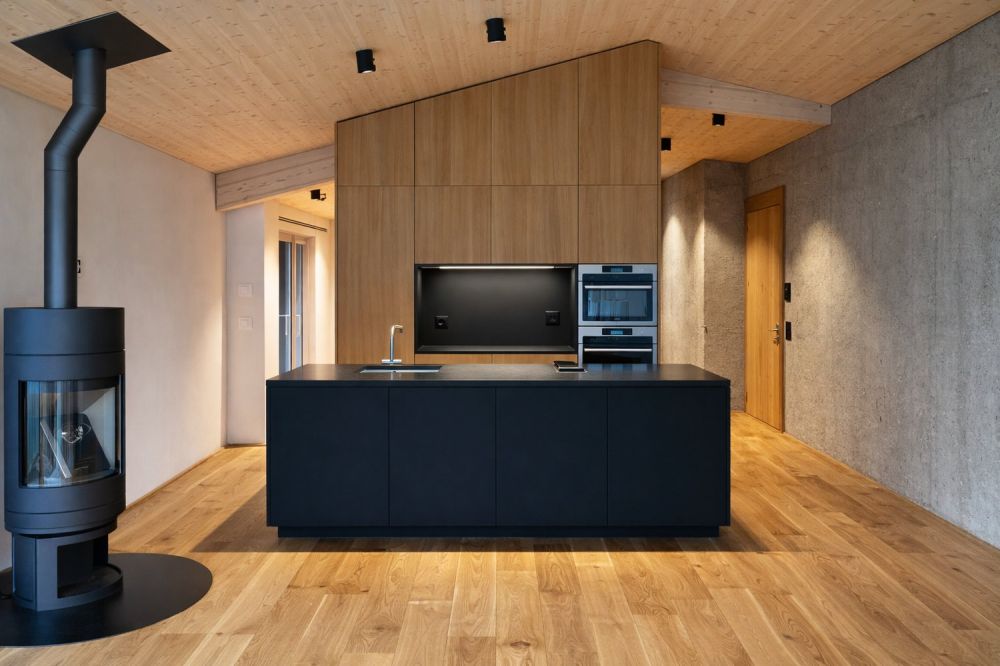 2.5-Zimmer Dachwohnung Haus B, NWF 64m2 (BGF 74m2): Loftartiger Räumling mit funktionalem Wohngenuss - Bild 3