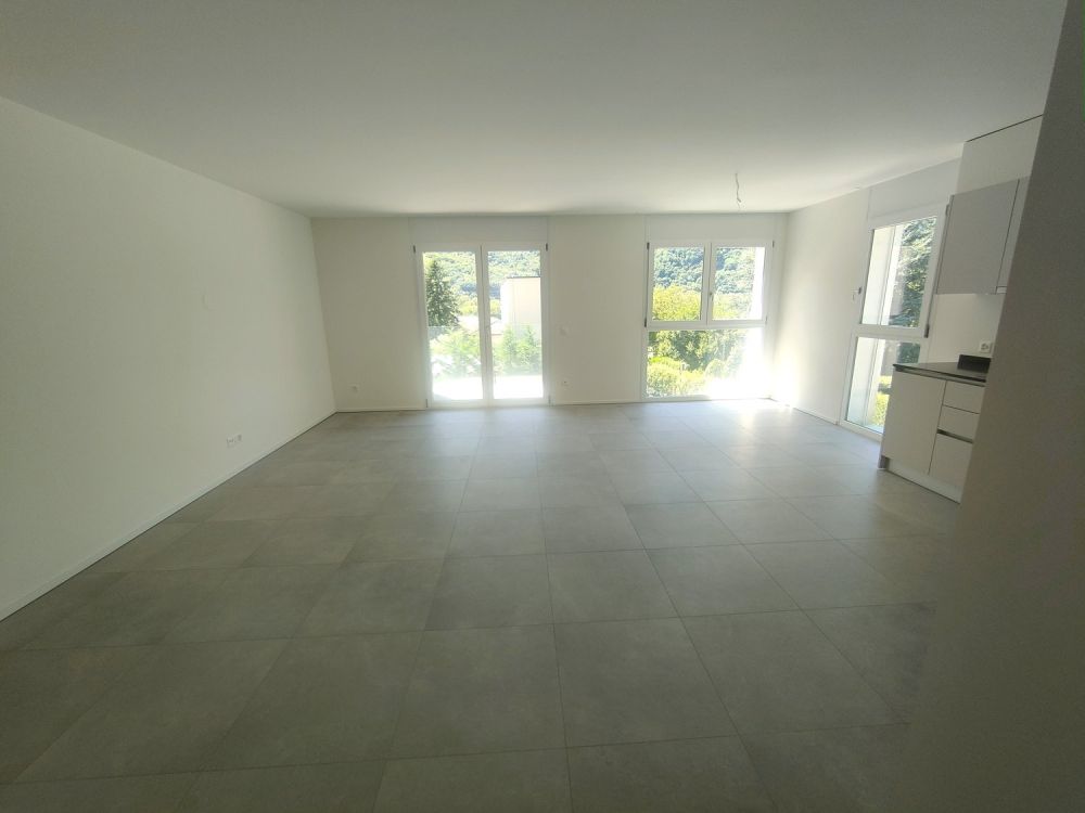 Nuovo appartamento 3.5 locali a Claro - Bild 10