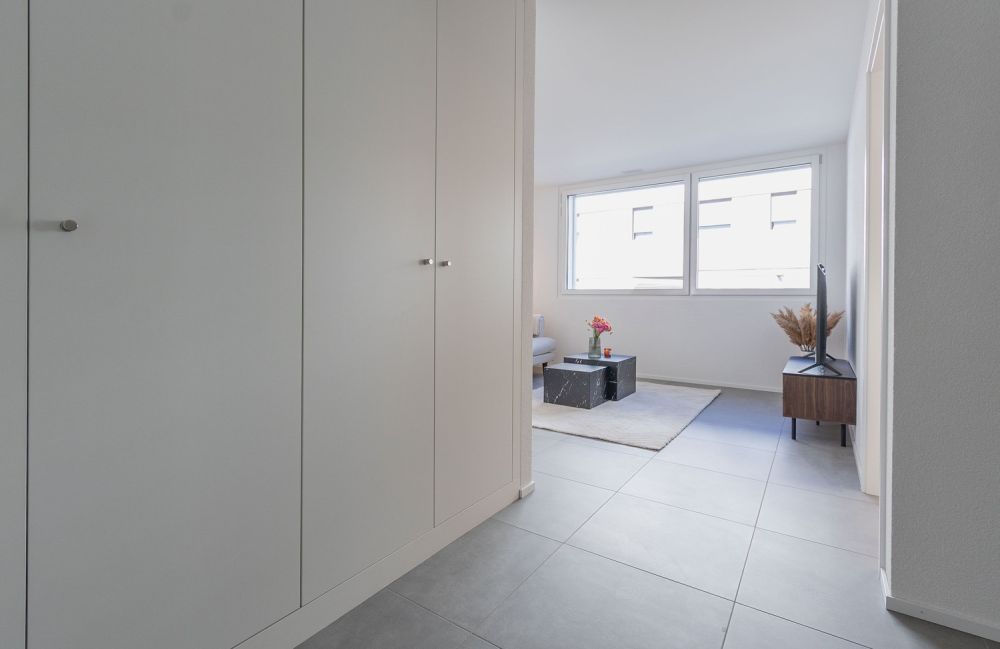 2 ½ Zimmer-Neubauwohnung in Visp mieten - Bild 4