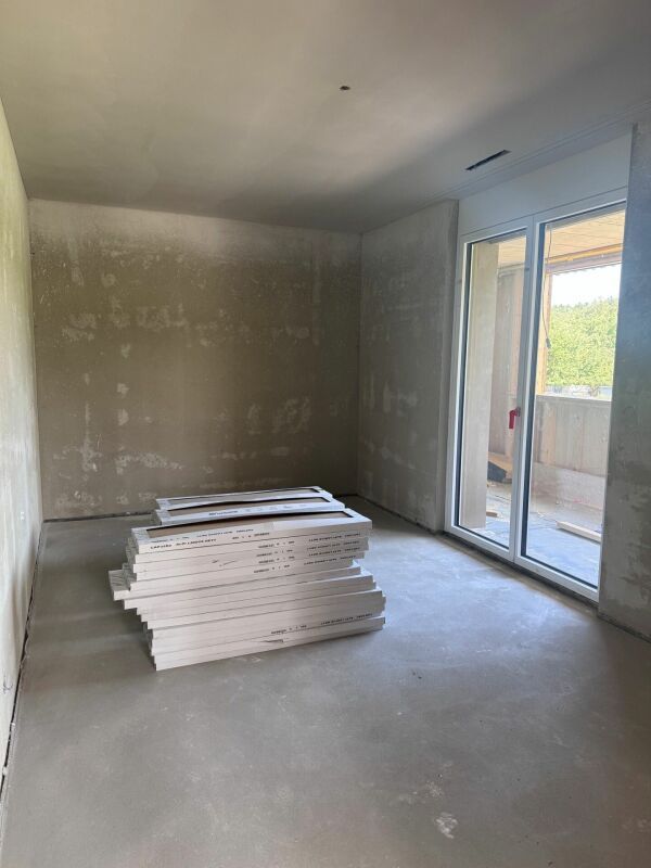 Erstvermietung - moderne 2.5-Zimmer-Wohnung an ländlicher Lage - Bild 5