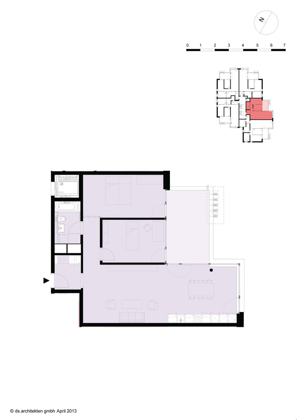 Schönste Aussicht an ruhiger Wohnlage - Bild 3