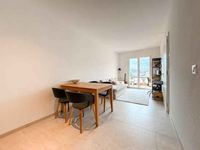 Bel appartement 2.5 pièces à louer à Conthey - Bild 4