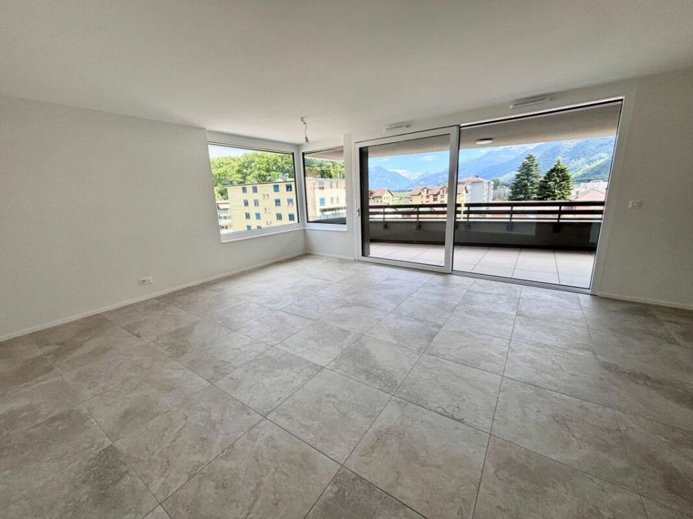 Prächtige 3.5-Zimmer-Neuwohnung - Bild 2