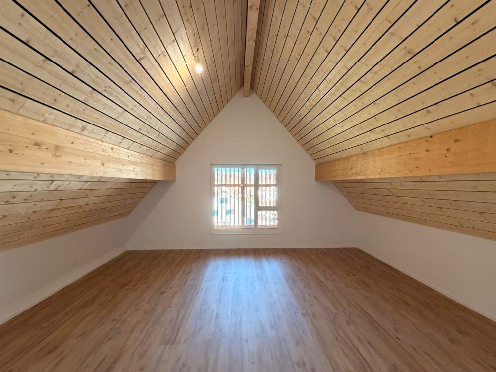 Appartement neuf de 3.5 pièces à Coeuve avec très grand balcon - Bild 12