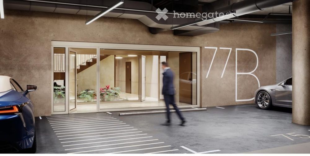 Magnifique appartement 4 pièces neuf avec vue sur les montagnes à Vandœuvres - Bild 4