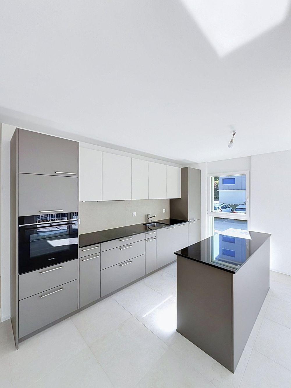 Superbe appartement neuf de 4.5 pièces à Yverdon-les-Bains - Cuisine